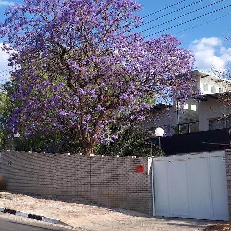 Suiderhof Self-Catering Hotel Windhoek Kültér fotó