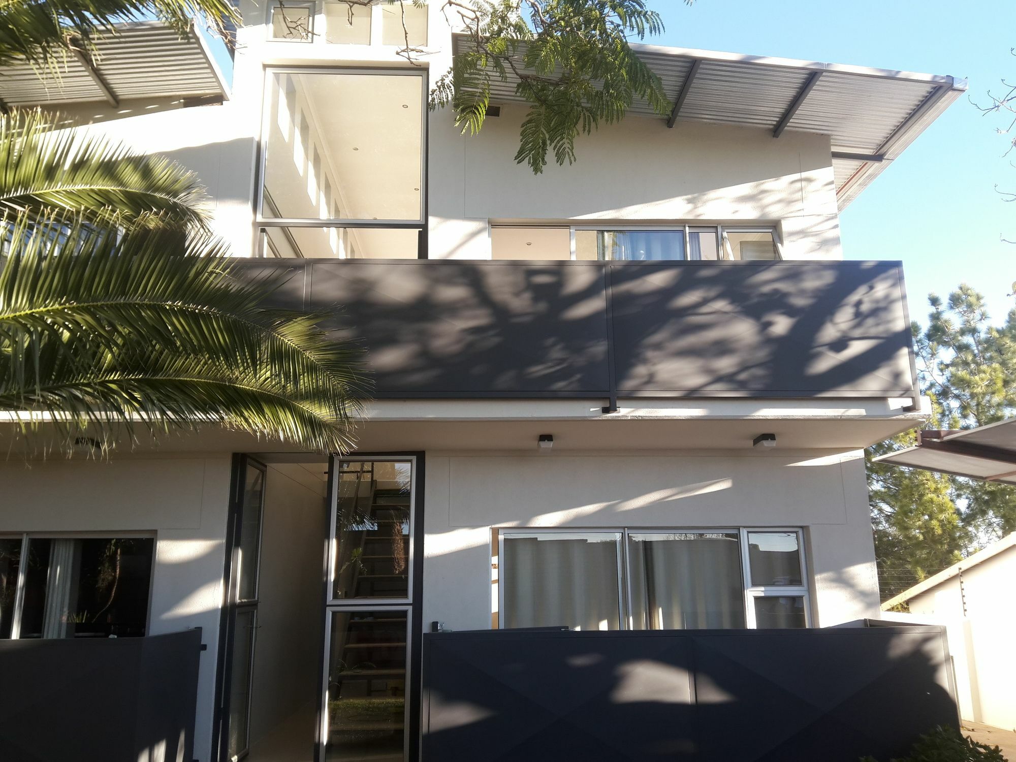 Suiderhof Self-Catering Hotel Windhoek Kültér fotó
