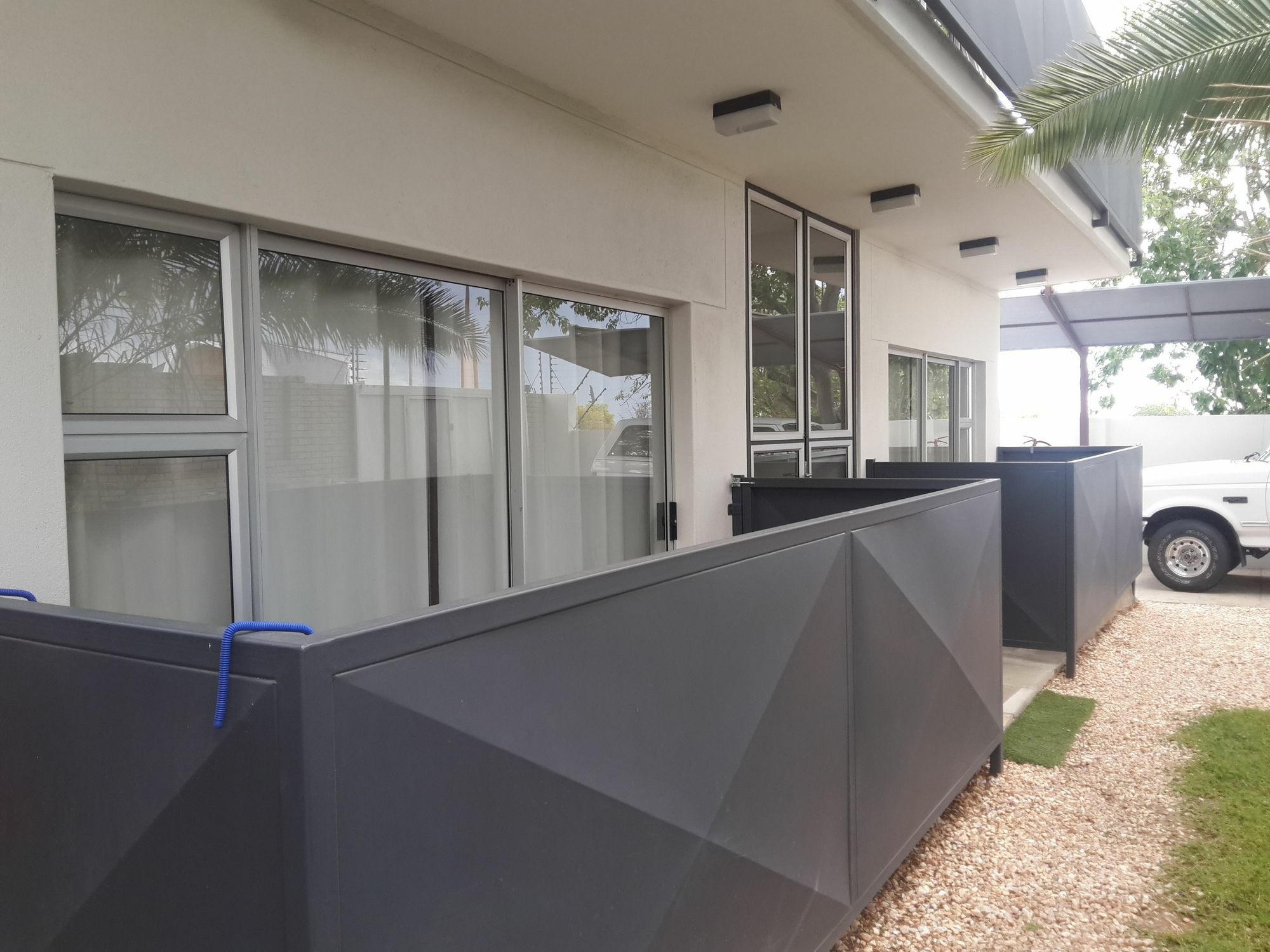 Suiderhof Self-Catering Hotel Windhoek Kültér fotó